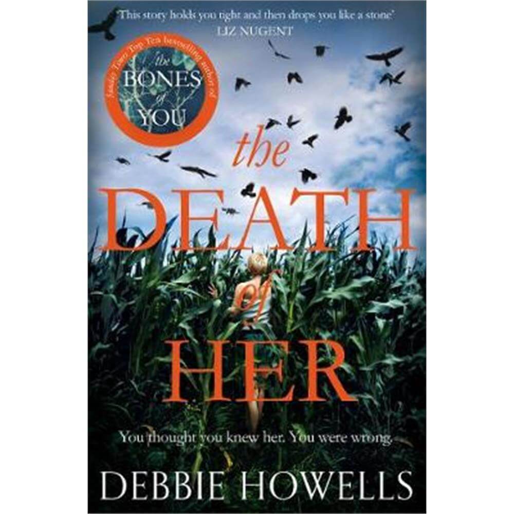 The Death of Her (Paperback) - Debbie Howells